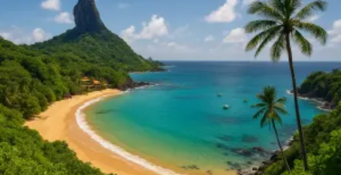 Fernando de Noronha Fica Em Qual Estado?